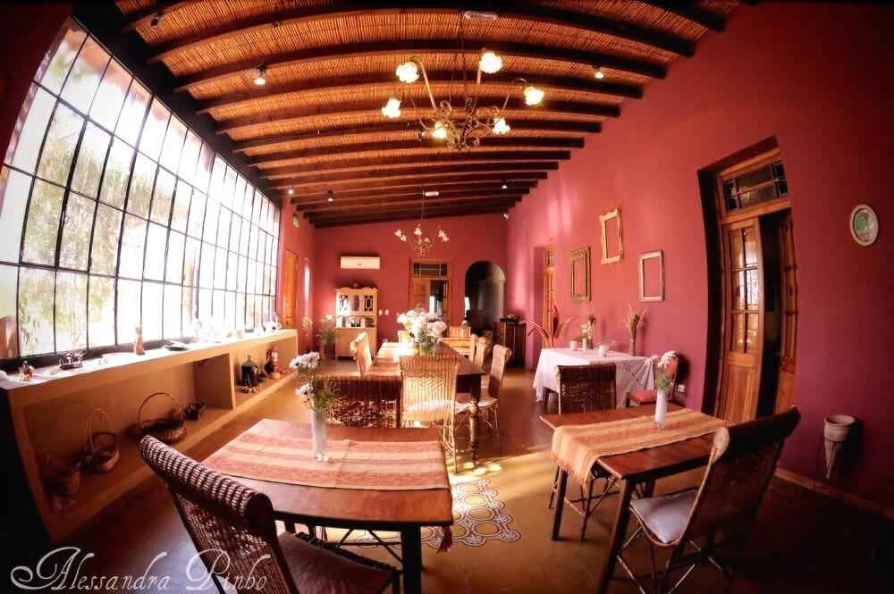 Posada Finca Garciarena Agrelo Esterno foto