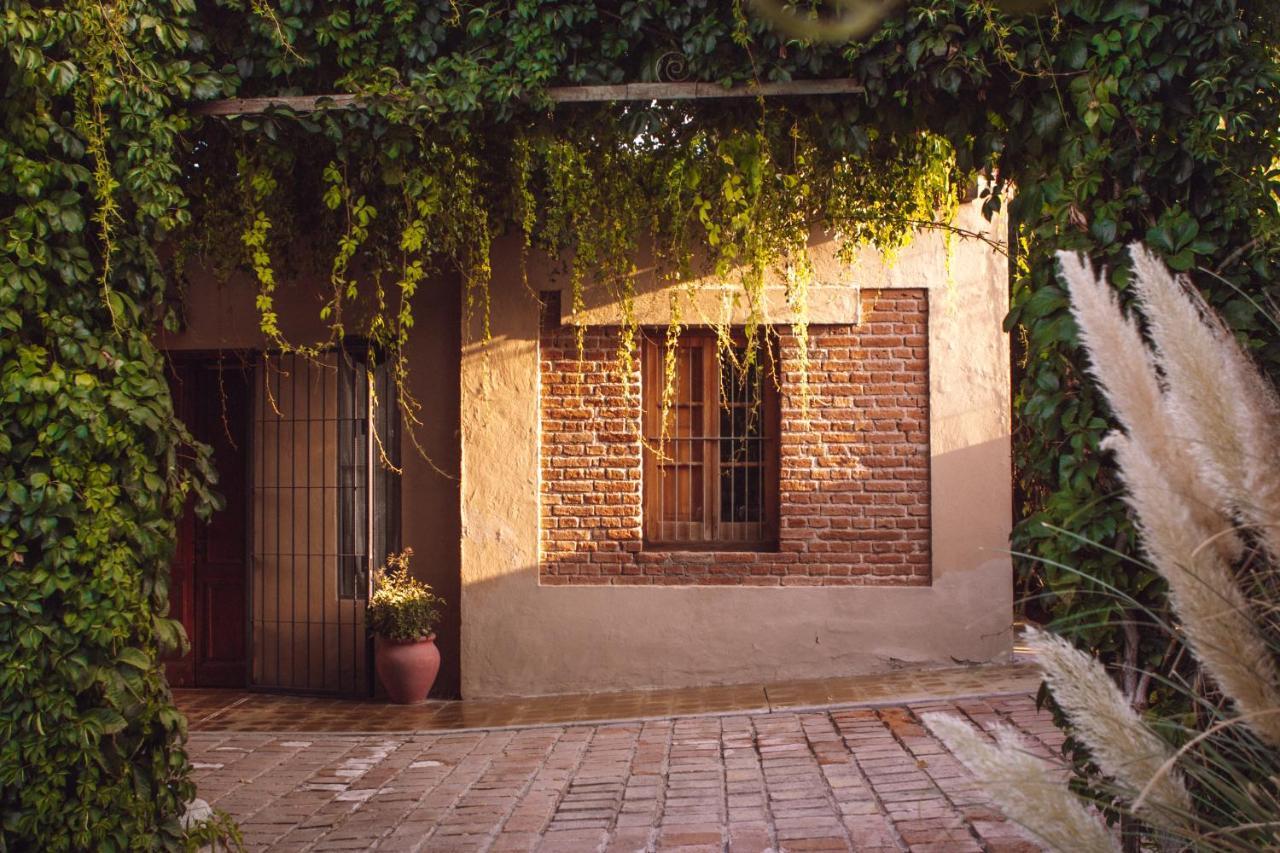 Posada Finca Garciarena Agrelo Esterno foto