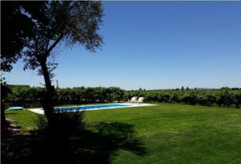Posada Finca Garciarena Agrelo Esterno foto
